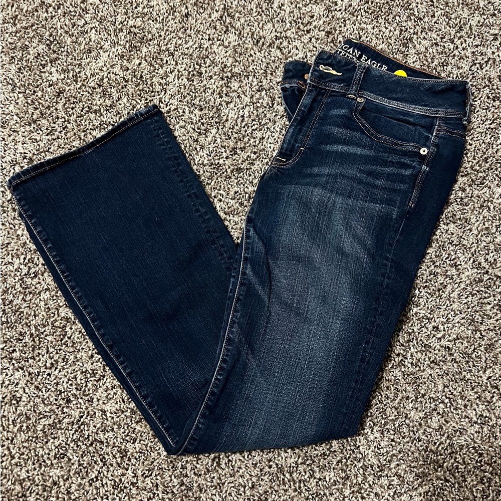 AE Flare Artist Jeans